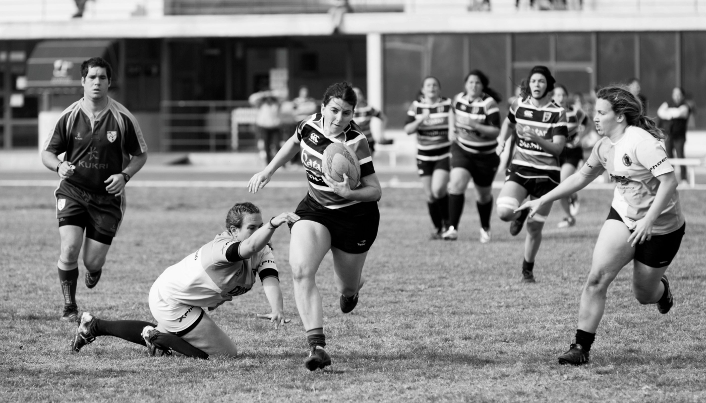 Power Focused Processes to Build Rugby Focus and Consistency